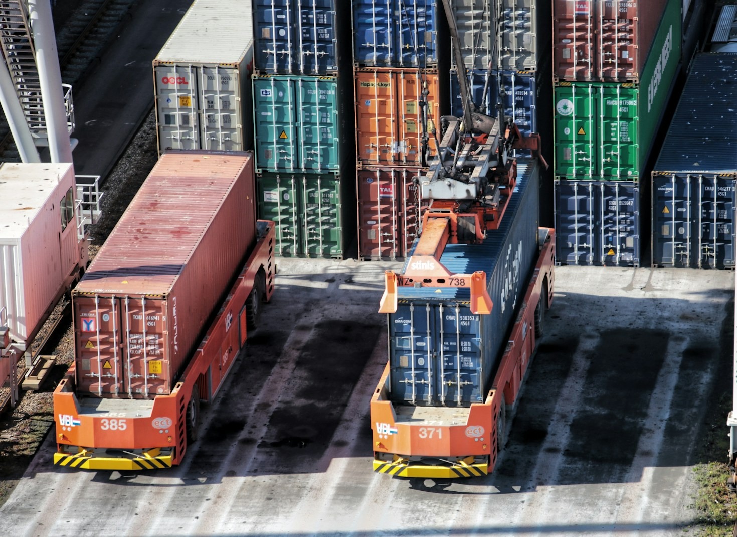 Estratégias para Otimização do Supply Chain Moderno